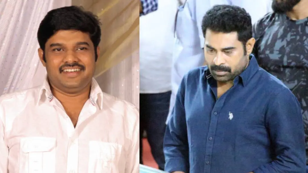 കലാഭവൻ നവാസ്, സുരാജ് വെഞ്ഞാറമൂട് | ഫോട്ടോ: മാതൃഭൂമി