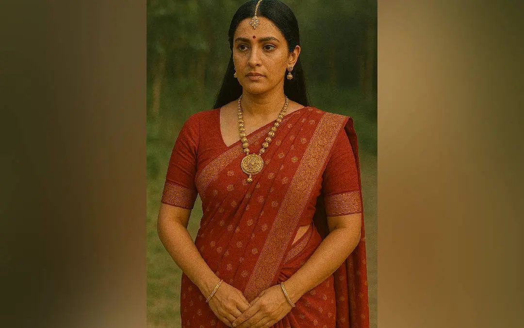 മണ്ഡോദരി നിർമിത ബുദ്ധിയുടെ ഭാവനയിൽ