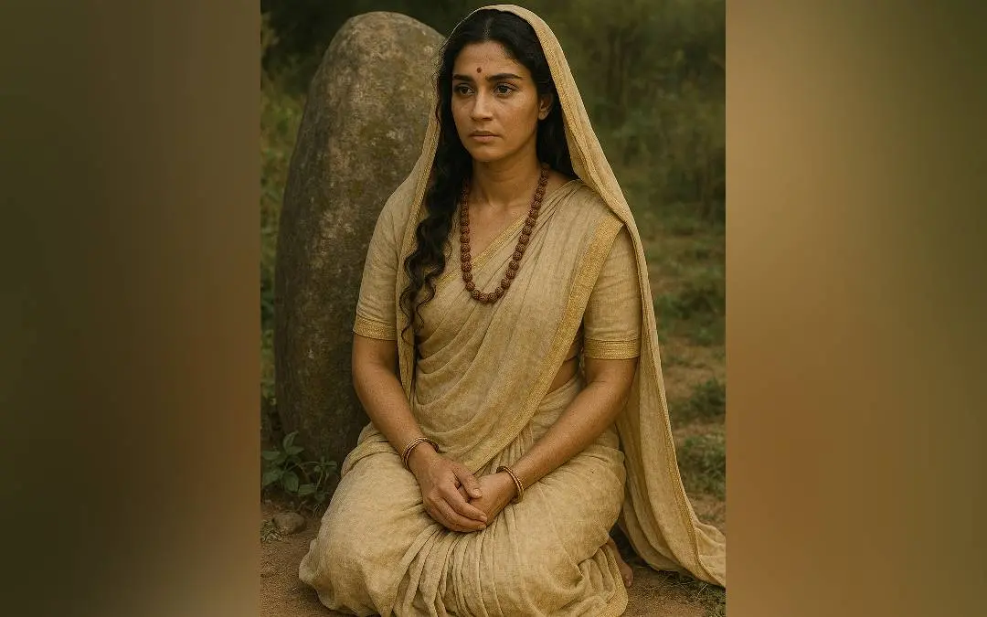 അഹല്യ നിർമിതബുദ്ധിയുടെ ഭാവനയിൽ