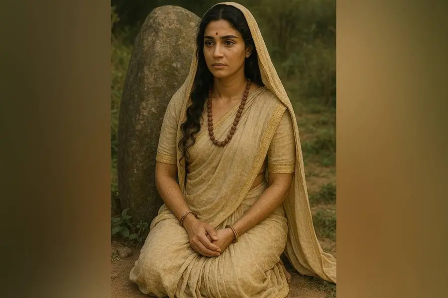 അഹല്യയെന്ന പെണ്കുട്ടി; രാമായണം, ഇടിമുഴക്കമുണ്ടാക്കിയ ഇതിഹാസം-ഭാഗം-8