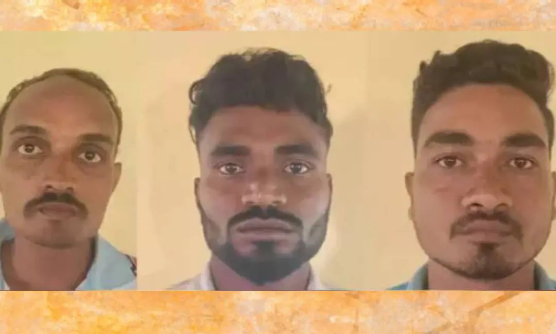 പ്രതികൾ
