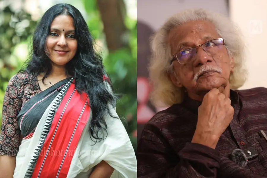മെയിൽ-അപ്പർ ക്ലാസ് പ്രിവിലേജിൽ ജീവിച്ചവർക്ക് ഞങ്ങളുടെ ബുദ്ധിമുട്ടറിയില്ല; വിമർശനവുമായി ശ്രുതി ശരണ്യം