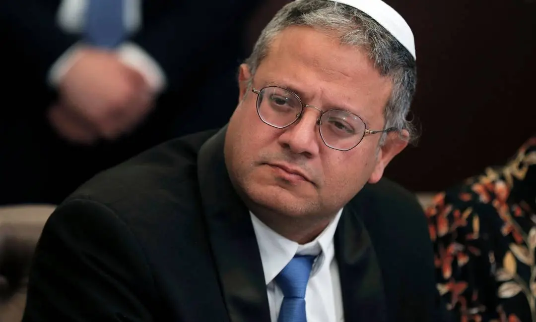 Itamar Ben-Gvir| Photo: AFP