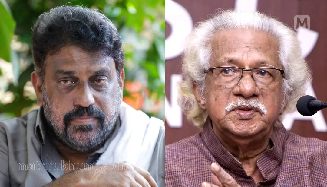 കെ. മധു, അടൂർ ഗോപാലകൃഷ്ണൻ