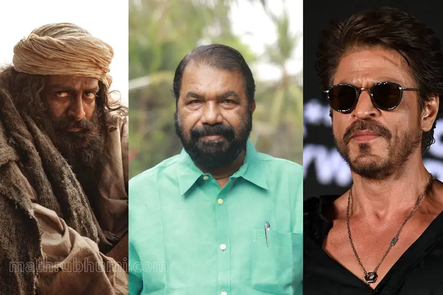 ഷാരൂഖ് ഖാനെ ഇഷ്ടമാണ്, പക്ഷേ ആടുജീവിതത്തിലെ പൃഥ്വിരാജിന്റെ പ്രകടനം തന്നെയാണ് മികച്ചത് -വി. ശിവൻകുട്ടി