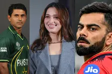'കോലിയുമായി ഡേറ്റിങ്, പാക് ക്രിക്കറ്ററുമായി രഹസ്യ വിവാഹം'; പ്രചാരണങ്ങൾക്കെതിരെ തുറന്നടിച്ച് തമന്ന
