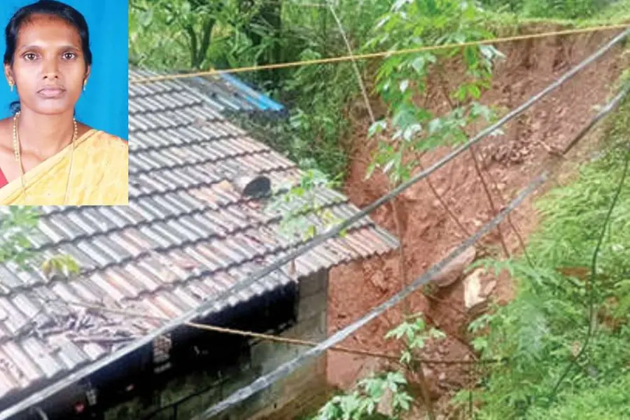 അമ്മവിളക്കണഞ്ഞ വീട്ടിൽ ജപ്തിഭീഷണി; മൂന്ന് മക്കൾക്ക് കിടപ്പാടവും ഇല്ലാതാകുന്നു