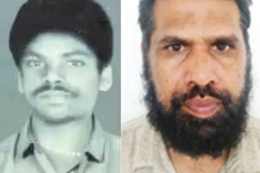 തൊഴിയൂർ സുനിൽ വധക്കേസ്, 31 വർഷത്തിനുശേഷം മുഖ്യപ്രതി വിമാനത്താവളത്തിൽ അറസ്റ്റിൽ