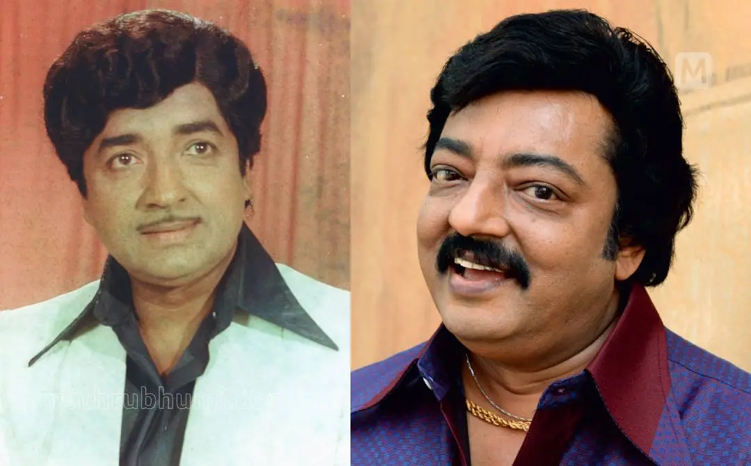 പ്രേം നസീർ, ഷാനവാസ് | ഫോട്ടോ: ആർക്കൈവ്സ്\ മാതൃഭൂമി