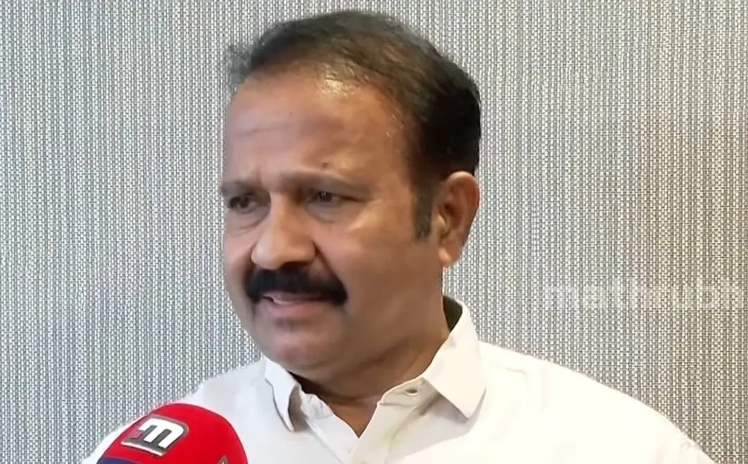 നിർമാതാവും പ്രൊഡ്യൂസേഴ്സ് അസോസിയേഷൻ മുൻ ജനറൽ സെക്രട്ടറിയുമായ ശശി അയ്യഞ്ചിറ | സ്ക്രീൻ​ഗ്രാബ്