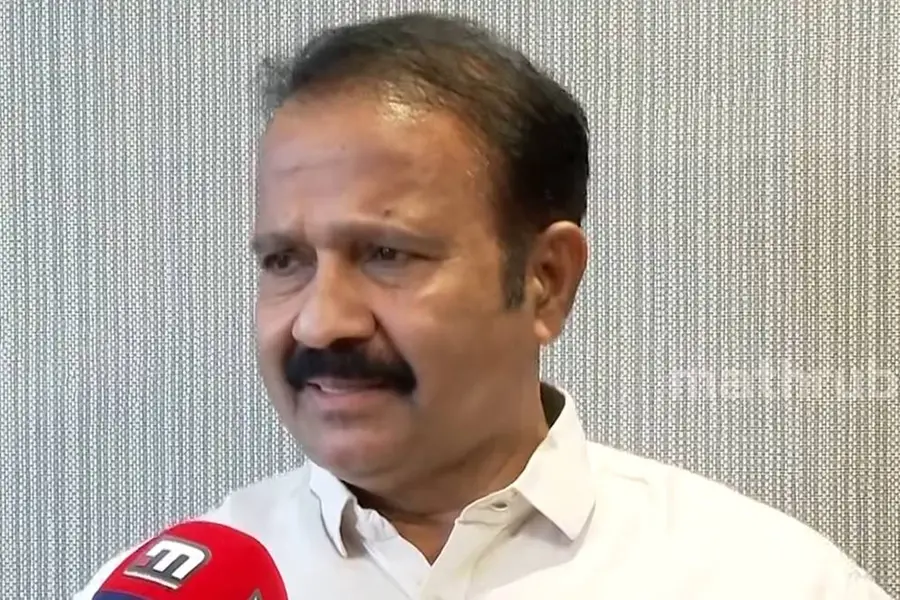 സാന്ദ്രയോട് കാണിച്ചത് നീതികേട്; സംഘടനയിൽ സുരേഷ് കുമാറിന്റെ നേതൃത്വത്തിൽ സമാന്തര കമ്പനി-ശശി അയ്യഞ്ചിറ