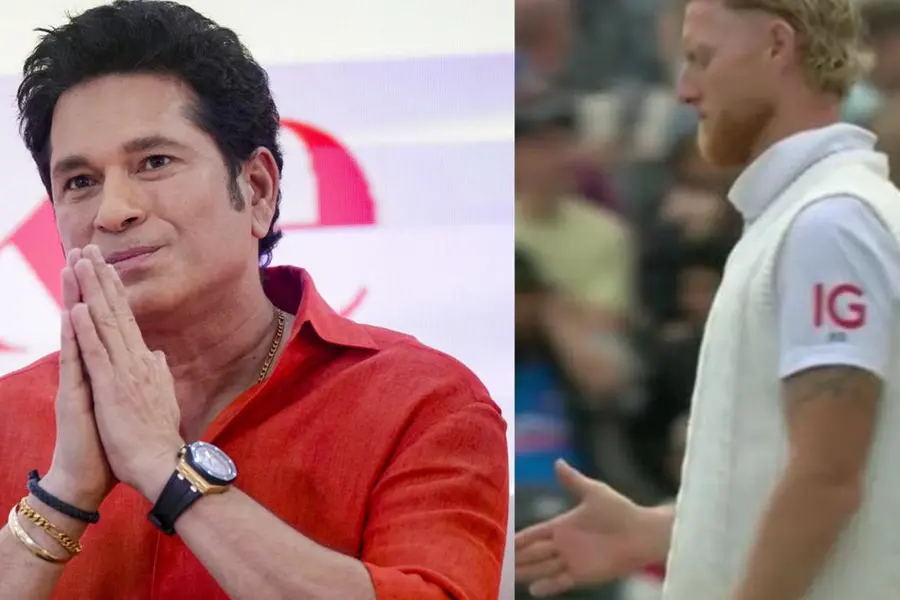 'ബ്രൂക്കിന് പന്ത് നൽകണമെങ്കിൽ ആയിക്കോളൂ'; സ്റ്റോക്സിനെതിരേ അഞ്ഞടിച്ച് സച്ചിൻ