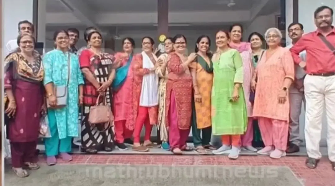 ഉത്തരകാശിയിൽ കുടുങ്ങിയ മലയാളി സംഘം