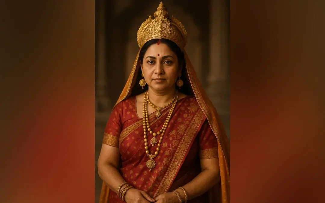 കൗസല്യ നിർമിത ബുദ്ധിയുടെ ഭാവനയിൽ