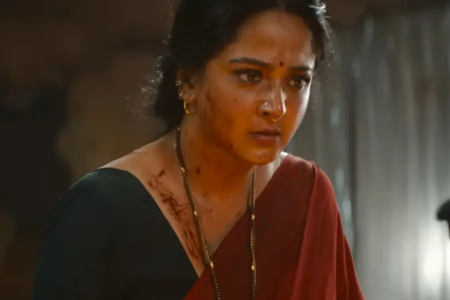 അനുഷ്‌ക ഷെട്ടി- ക്രിഷ് ജാഗര്‍ലാമുഡി ചിത്രം 'ഘാട്ടി' ട്രെയ്ലര്‍ പുറത്ത്; റിലീസ് പ്രഖ്യാപിച്ചു