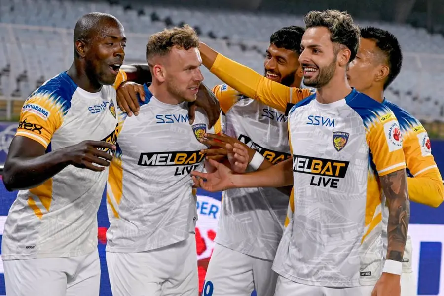 ISL പ്രതിസന്ധി; ചെന്നൈയിൻ എഫ്സി ഒന്നാംനിര ടീമിന്റെ എല്ലാ ഫുട്ബോൾ പ്രവർത്തനങ്ങളും നിർത്തിവെച്ചു