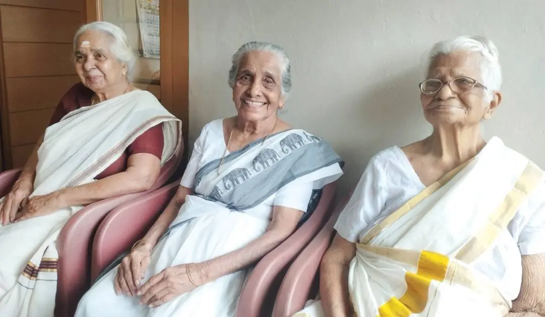 ജാനകിയും കാവേരിയും ഭാര്ഗവിയും | Photo: Mathrubhumi