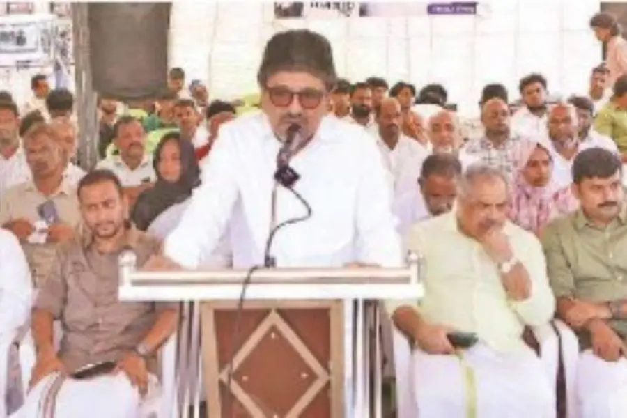 കന്യാസ്ത്രീകളുടെ അറസ്റ്റ് ന്യൂനപക്ഷങ്ങളെ പേടിപ്പെടുത്താൻ- സാദിഖലി ശിഹാബ് തങ്ങൾ