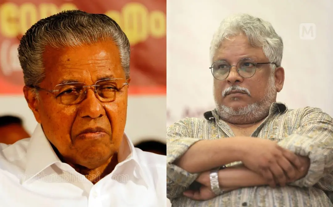 പിണറായി വിജയൻ, സുദീപ്തോ സെൻ | ഫോട്ടോ: രാമനാഥ് പൈ, സാബു സ്കറിയ \ മാതൃഭൂമി