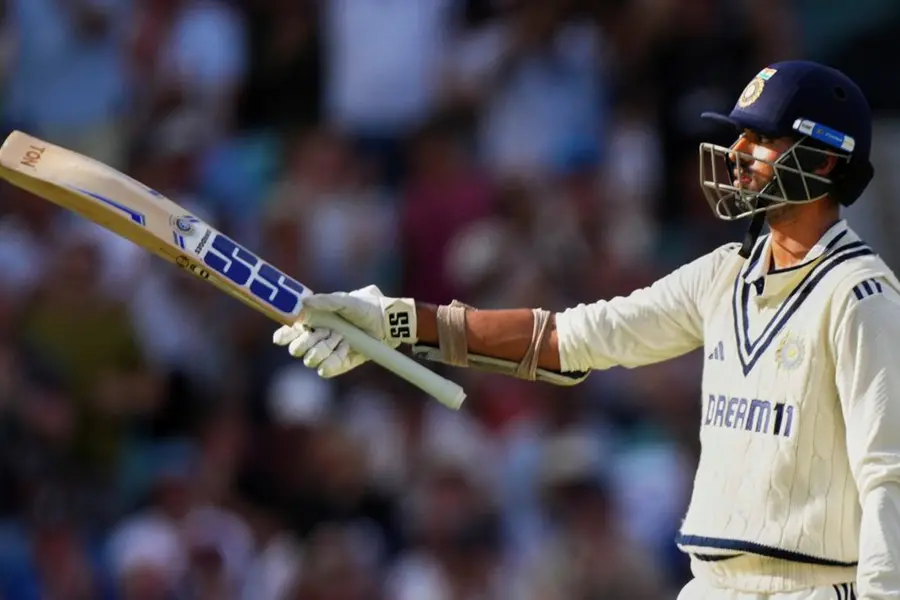 നാലാം ടെസ്റ്റിലെ വിവാദങ്ങൾക്കുള്ള മറുപടിയോ? ഓവലിനെ തീപിടിപ്പിച്ച് സുന്ദറിന്റെ വെടിക്കെട്ട്