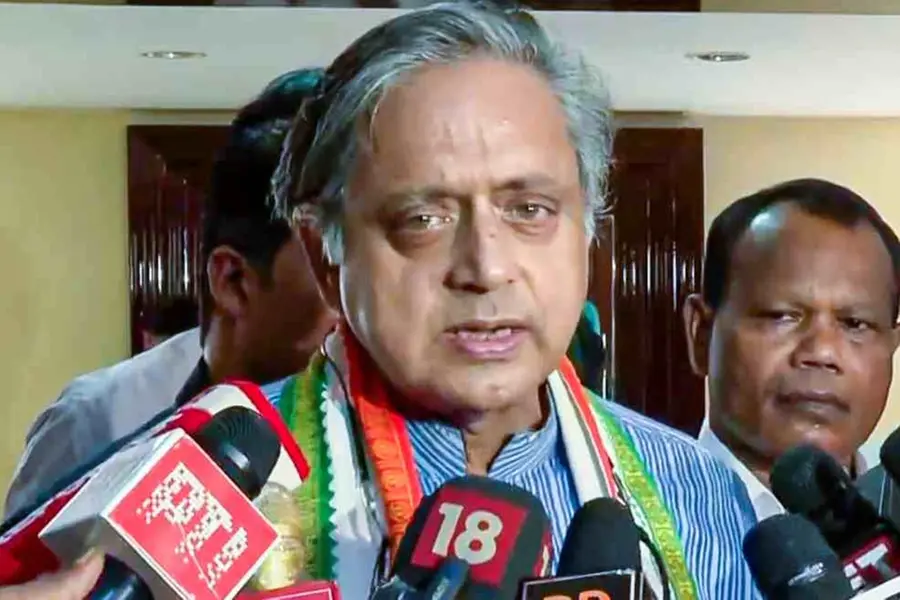 ആരായിരിക്കും ഉപരാഷ്ട്രപതി..?;'ബിജെപി നോമിനിയായിരിക്കുമെന്നുറപ്പ്, പക്ഷേ'...; പ്രതികരണവുമായി തരൂര്