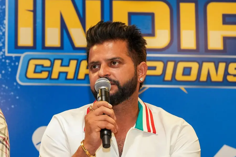'കളിച്ചിരുന്നെങ്കിൽ ഞങ്ങളും പാകിസ്താനെ തകർത്തെറിയുമായിരുന്നു, പക്ഷേ...' - സുരേഷ് റെയ്ന