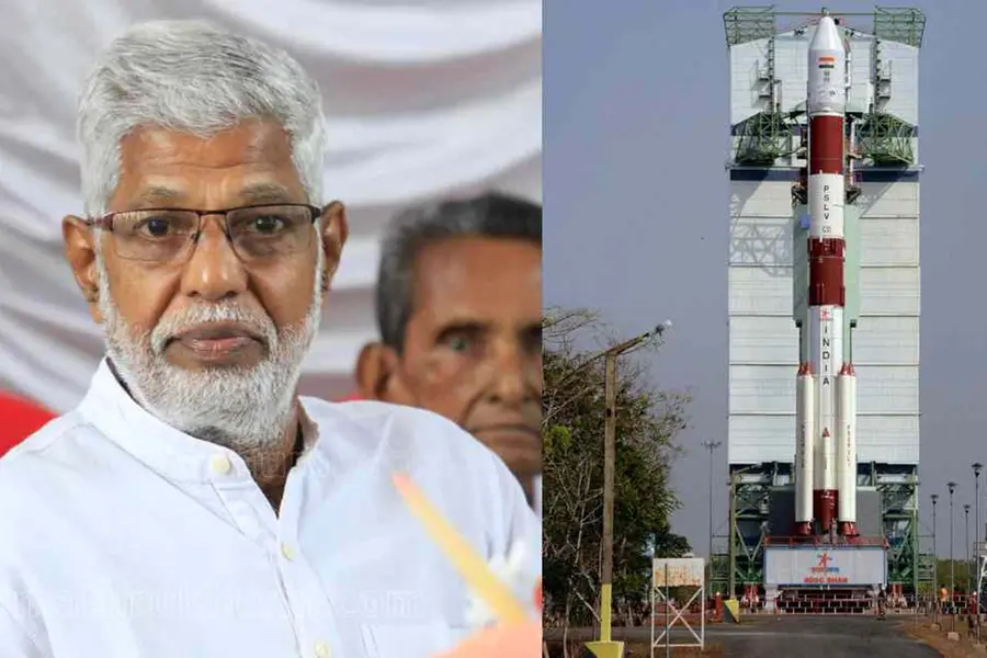 ചാരക്കേസില് കക്ഷിചേരാന് ഇ.കെ കുട്ടിയില്ല, 'ഇസ്രോയിലെ കുട്ടിക്കാലം' എന്ന വലിയ കാലം!