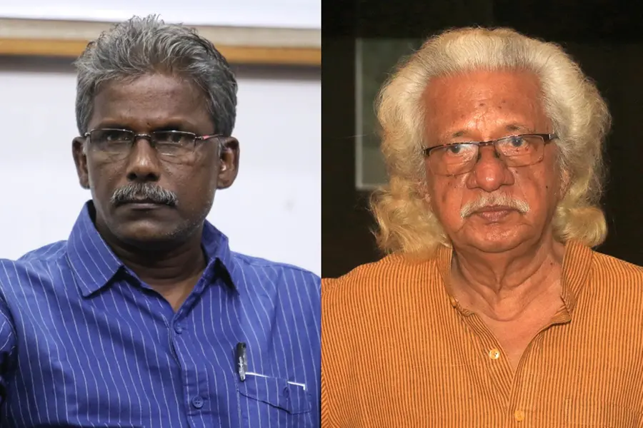 'ഇത് സവർണ ധാർഷ്ട്യം,ദളിതരുടെ പിതൃത്വം ഏറ്റെടുക്കാന് അടൂര് ആരാണ്? ';- സണ്ണി എം. കപിക്കാട്