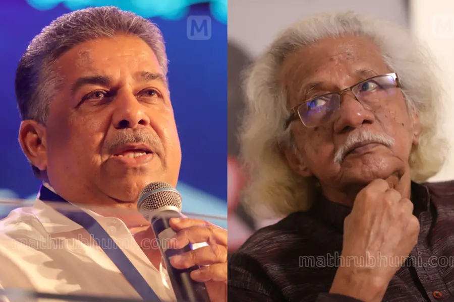 'പട്ടികജാതിക്കാർ നിർമിച്ചത് മികച്ച സിനിമകൾ'; അടൂര്‍ ഗോപാലകൃഷ്ണന് മറുപടിയുമായി മന്ത്രി സജി ചെറിയാൻ