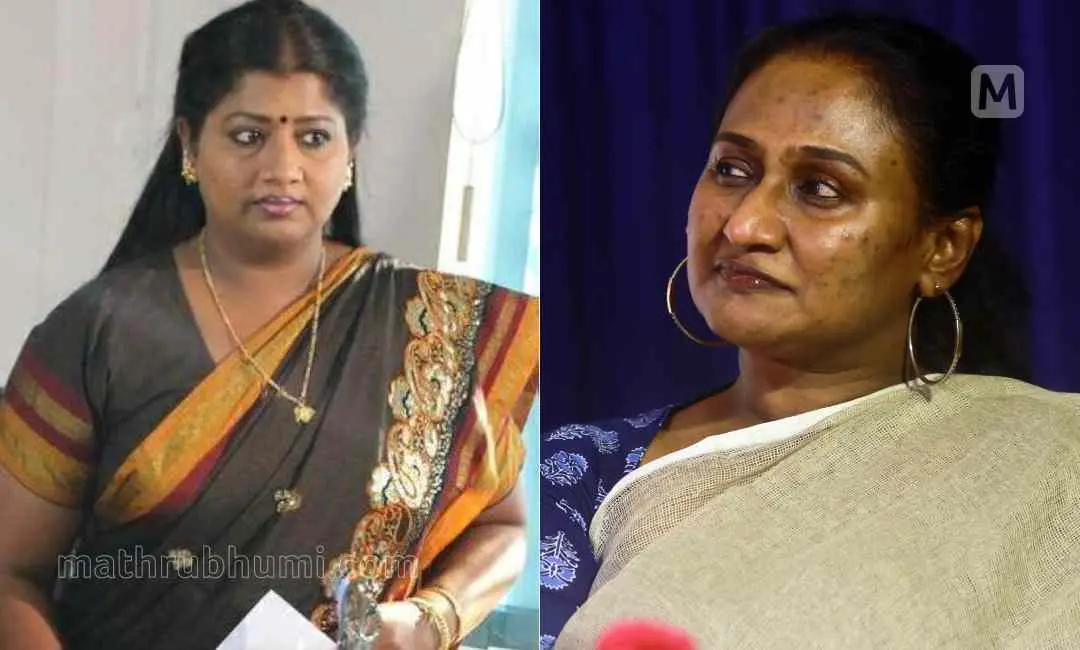 പ്രിയങ്ക, കുക്കു പരമേശ്വരന്