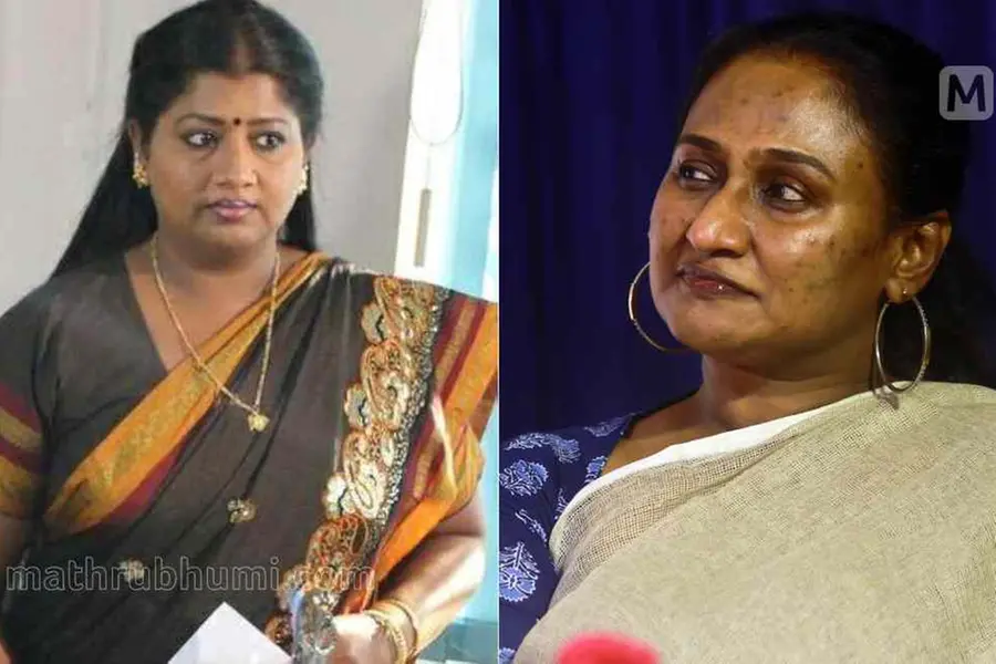 'നടിമാരുടെ തുറന്നുപറച്ചിലടങ്ങിയ ഹാർഡ് ഡിസ്ക് കിട്ടിയേതീരൂ, കുക്കുവിന് അതിൽനിന്ന് ഒഴിയാനാവില്ല'