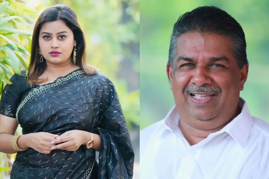 'ആരും 'അമ്മ'യേക്കുറിച്ച് പറയുന്നില്ല'; സിനിമാ കോൺക്ലേവിൽ സങ്കടംപറഞ്ഞ് അൻസിബ, ആശ്വസിപ്പിച്ച് മന്ത്രി