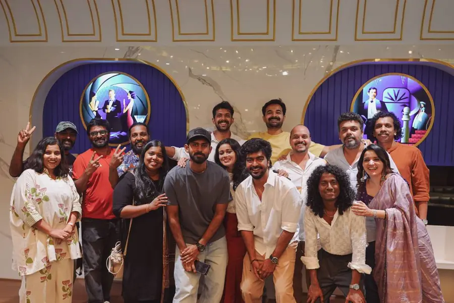 മികച്ച പ്രേക്ഷക പ്രതികരണങ്ങൾ നേടി 'മീശ'; കൊച്ചിയിൽ പ്രത്യേക പ്രീമിയർ സംഘടിപ്പിച്ചു