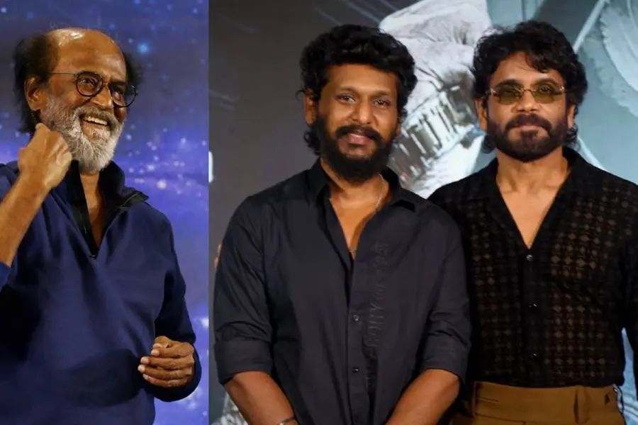 'ലോകേഷ് രാജമൗലിയെപ്പോലെ, നാഗാർജുനയുടെ വില്ലൻവേഷം ഏറെ മോഹിപ്പിച്ചിരുന്നു'- രജനീകാന്ത്