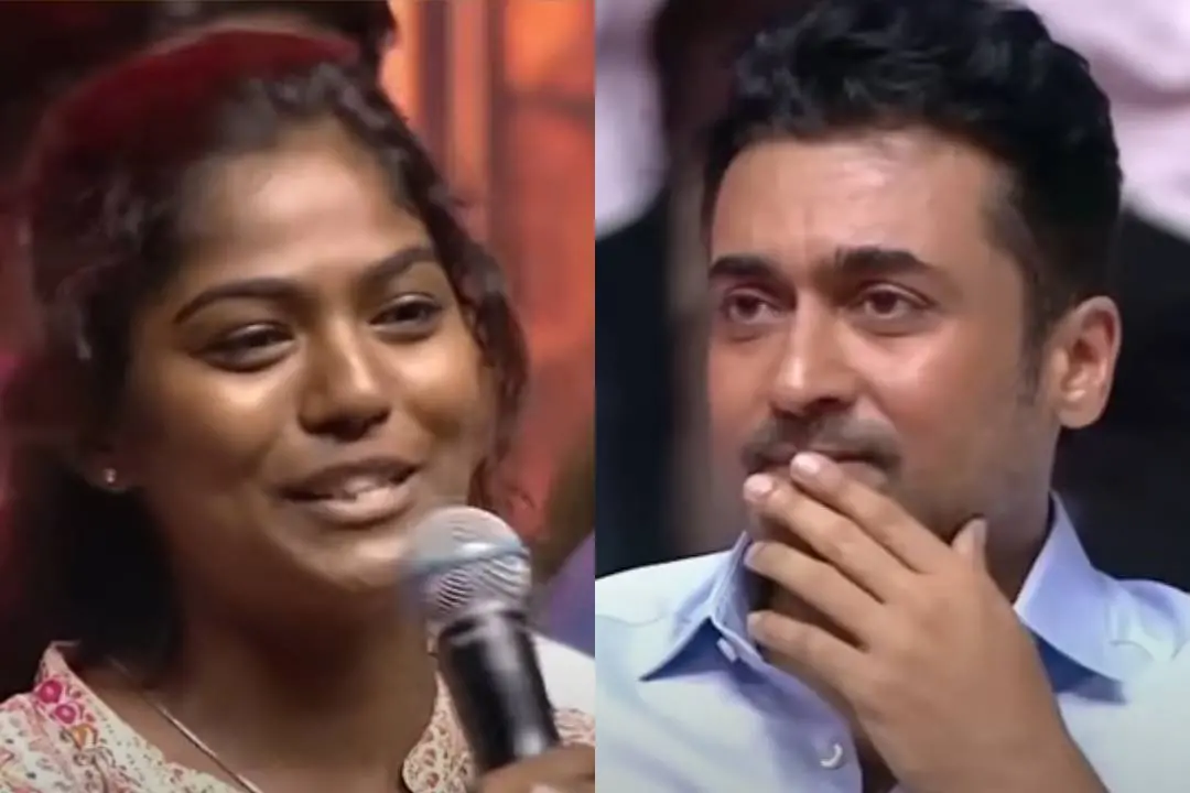 ജയപ്രിയ/ സൂര്യ | Photo: Youtube/ Sun News