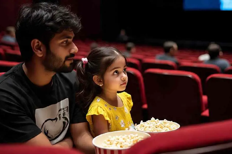 'എന്തുധൈര്യത്തിലായിരുന്നു ഊരുംപേരുമില്ലാത്ത എന്നോടൊപ്പം സിനിമ കാണാന് ആ നാലുവയസ്സുകാരിയെ വിട്ടത്?'