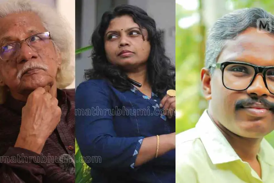 അടൂര് ഗോപാലകൃഷ്ണന് ഉദ്ഘാടകന്; സാഹിത്യോത്സവം ബഹിഷ്കരിക്കുന്നതായി ധന്യാരാമനും ശ്യാംകുമാറും
