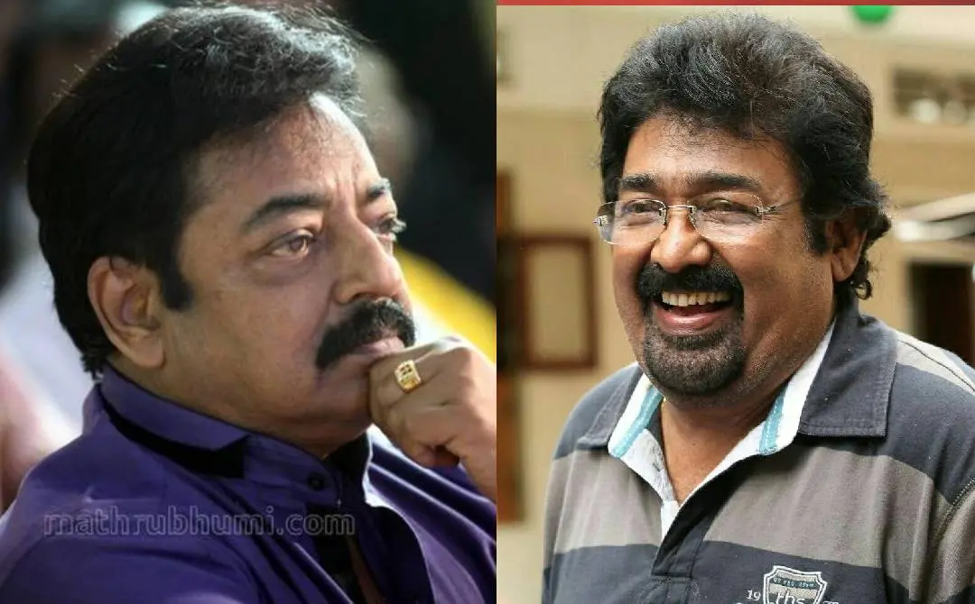 ഷാനവാസ്, ജോസ് കുര്യൻ| ഫോട്ടോ: mathrubhumi, facebook@Jose Kurian