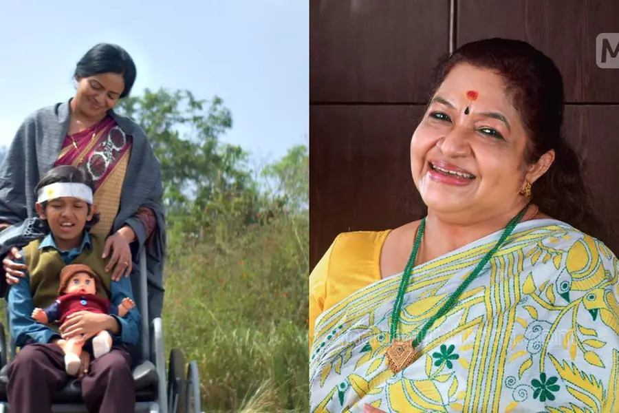 ചിത്രയുടെ ശബ്ദ മാധുര്യം; ‘മേലെ മാനത്ത്’ താരാട്ടുപാട്ട് പുറത്ത്, വീഡിയോ കാണാം