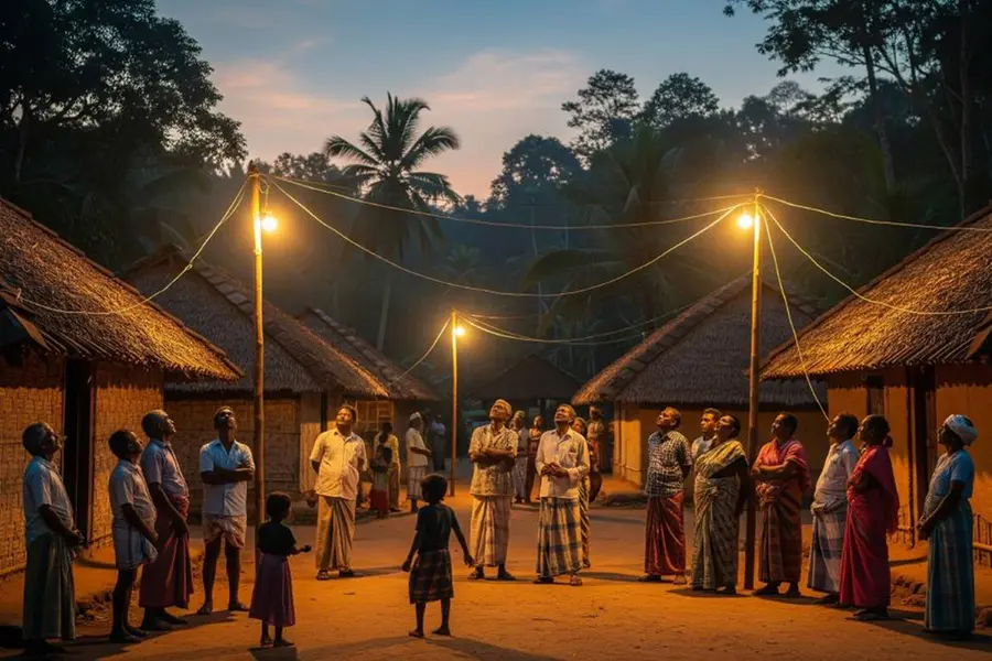 1137 ആദിവാസിവീടുകളില്ക്കൂടി വൈദ്യുതിയെത്തുന്നു; വൈദ്യുതിവത്കരണം പൂര്ണമാകും