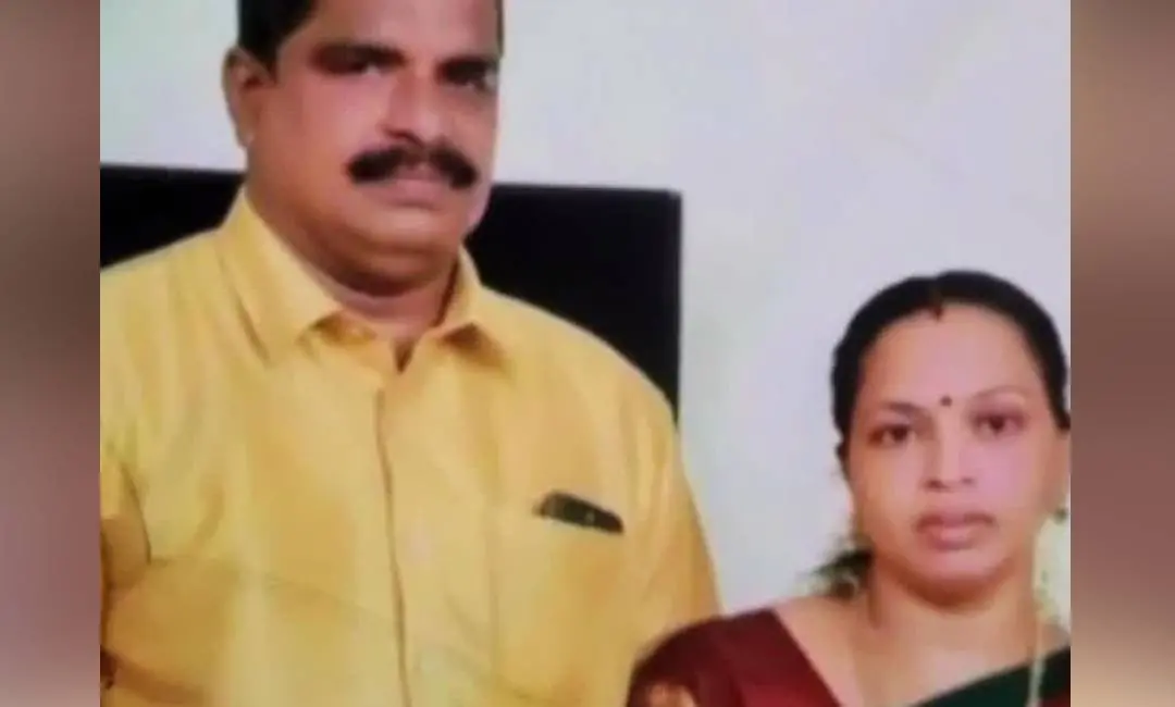 കേസിലെ പ്രതികളായ പ്രദീപും ബിന്ദുവും