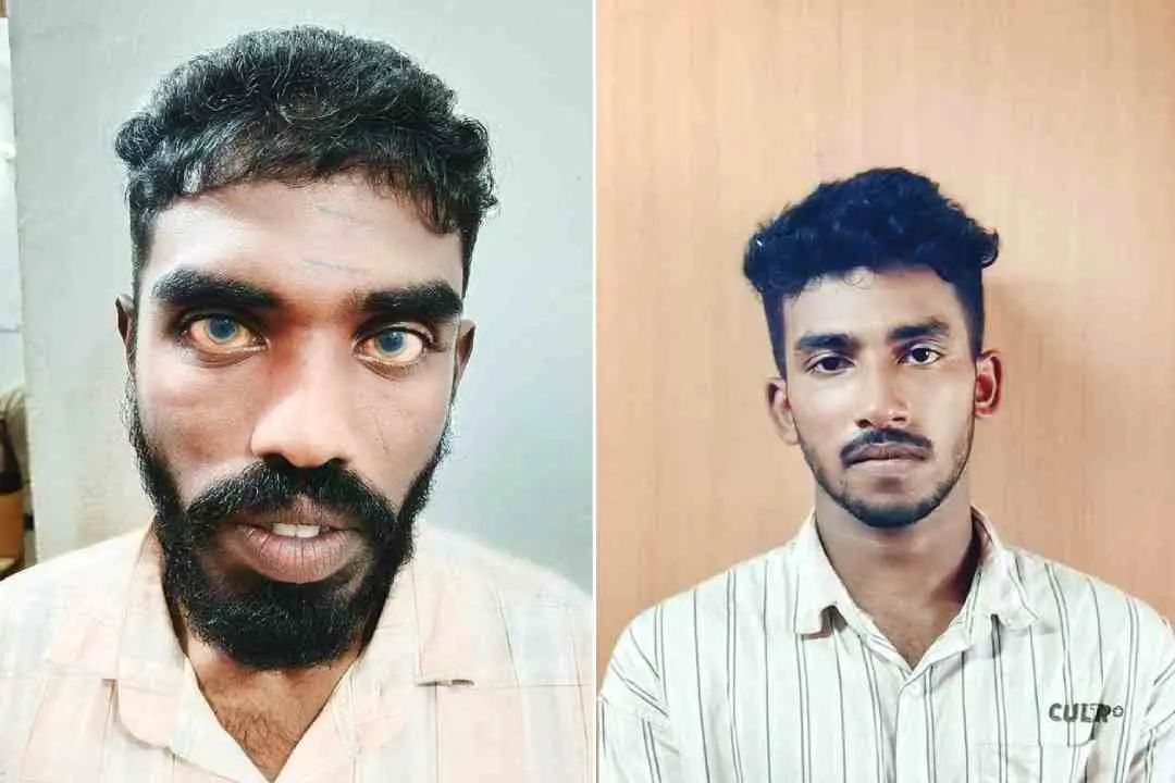 സജില് കരീം, കെ.അനസ്