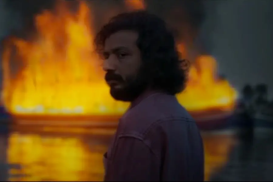 ശ്രീനാഥ് ഭാസി ചിത്രം 'പൊങ്കാല'യുടെ വെടിക്കെട്ട് ടീസർ എത്തി