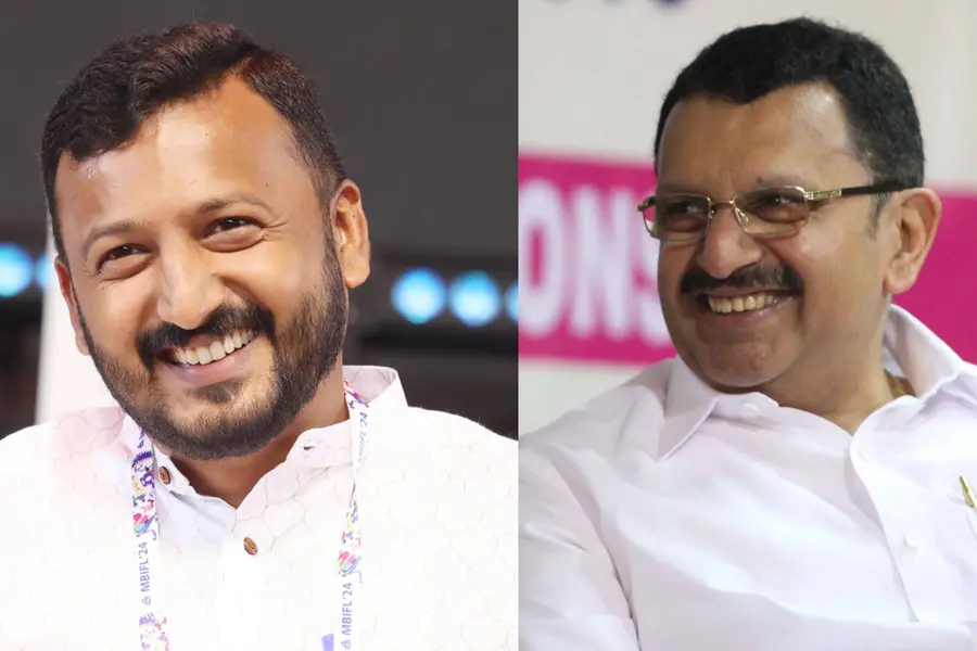 മിമിക്രിയാണോ ഒറിജിനലാണോ? ഗർഭച്ഛിദ്ര ശബ്ദരേഖ രാഹുലിന്റേതെന്ന് തെളിയിക്കപ്പെടണം-മുരളീധരൻ