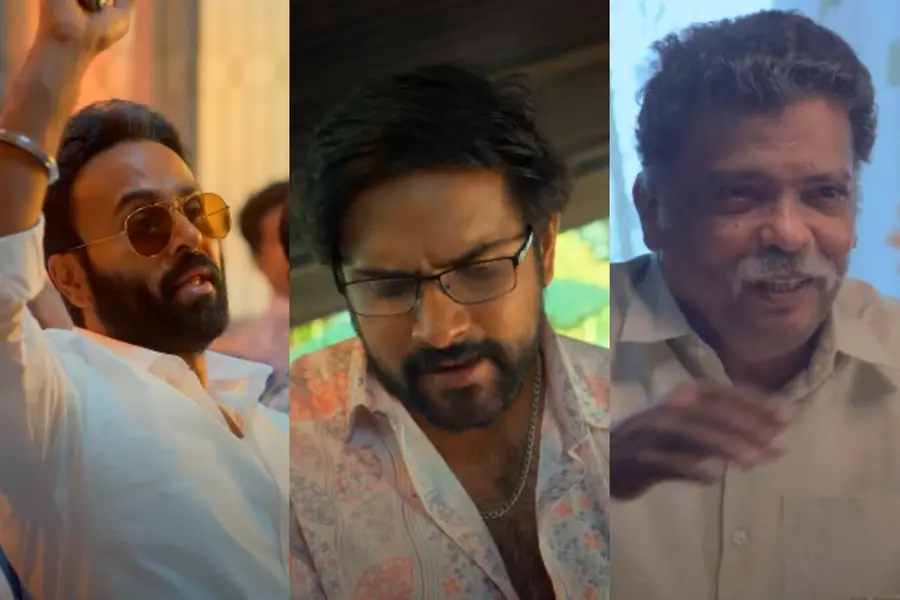 ചെറിയ ജീവിതവും വലിയ പുലിവാലുകളുമായി 4.5 ഗ്യാങ് ആഗസ്റ്റ് 29 മുതല് സോണി ലിവില്