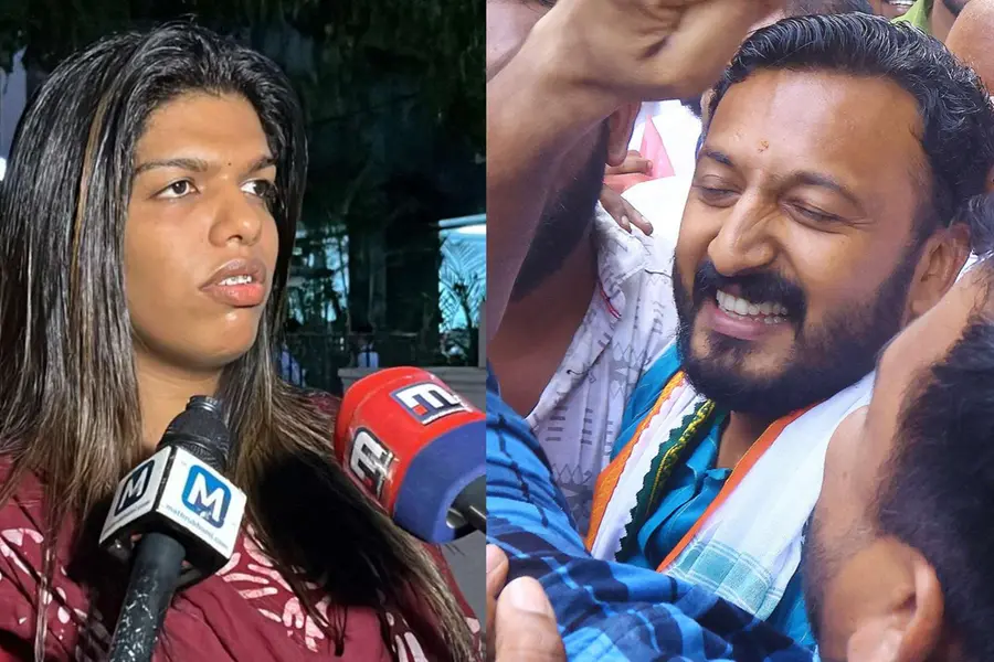 സൗഹൃദം, പിന്നെ അശ്ലീലം; ബെംഗളൂരുവിൽ കൊണ്ടുപോയി റേപ്പ് ചെയ്യുമെന്ന് പറഞ്ഞു- രാഹുലിനെതിരേ ട്രാൻസ് വുമൺ