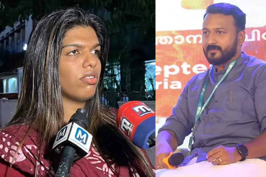'രാഹുൽ നല്ല സുഹൃത്ത്, മോശമായിട്ട് പെരുമാറിയിട്ടില്ല'- അവന്തികയുടെ ശബ്ദസന്ദേശം പുറത്തുവിട്ട് രാഹുൽ