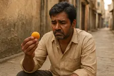 സ്വാതന്ത്ര്യദിനത്തിൽ കിട്ടിയത് വെറും ഒരു ലഡു; മുഖ്യമന്ത്രിയുടെ ഹെൽപ്പ് ലൈനിൽ യുവാവിന്റെ പരാതി