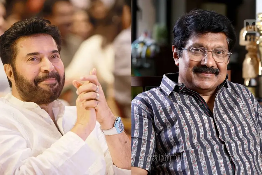 'ഇനിയും ഞങ്ങൾക്ക് അങ്ങയോടൊപ്പം ചിരിക്കണം, കരയണം'; സന്തോഷം പ്രകടിപ്പിച്ച് ജി. വേണുഗോപാൽ