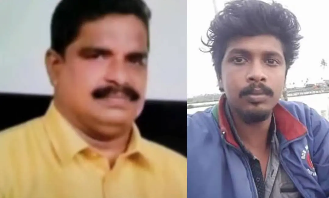 പോലീസ് ഡ്രെെവറായിരുന്ന പ്രദീപ്, വരാപ്പുഴ കസ്റ്റഡിയിൽ കൊല്ലപ്പെട്ട ശ്രീജിത്ത്